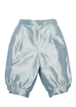 Silk Pageboy Knickerbockers in Blue