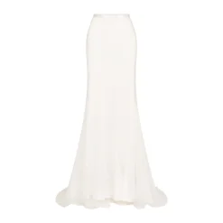 Silk Satin Skirt | STYLE 142