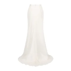 Silk Satin Skirt | STYLE 142