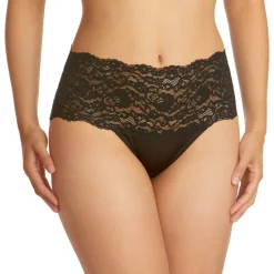 Silky Skin Hi-Rise Panty