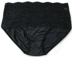 Silky Skin Hi-Rise Panty