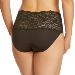 Silky Skin Hi-Rise Panty