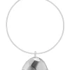 Silver Bell Choker