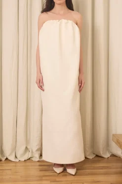 Simone Gown in Duchesse