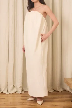 Simone Gown in Duchesse