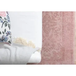 Simone Rug in Blush