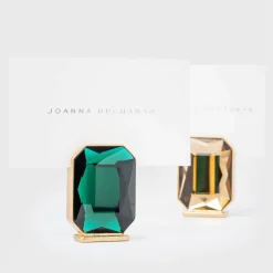 Single Gem Placecard Holder, Set of Two