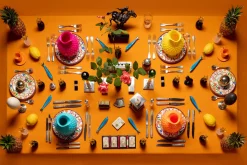 Sister Rosetta Acrylic Pitcher