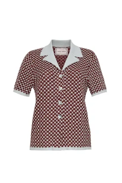 Skala Shirt in Sierra Multi