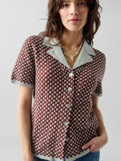 Skala Shirt in Sierra Multi