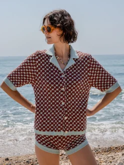 Skala Shirt in Sierra Multi