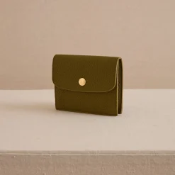 Skip 13 in Tumbled Grain Army Green