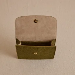 Skip 13 in Tumbled Grain Army Green