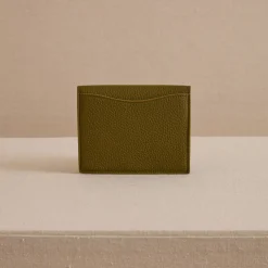 Skip 13 in Tumbled Grain Army Green