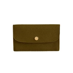 Skip 18 in Tumbled Grain Army Green