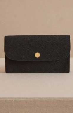 Skip 18 in Tumbled Grain Black