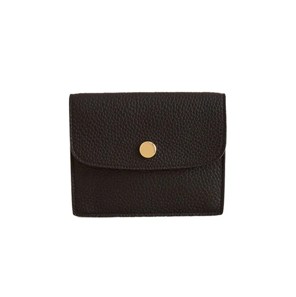 Skip 13 in Tumbled Grain Black