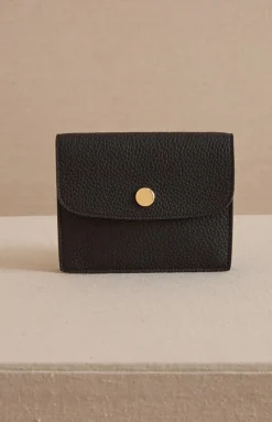 Skip 13 in Tumbled Grain Black