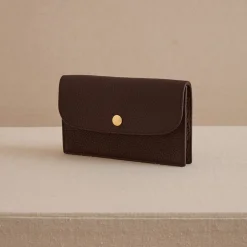 Skip 18 in Tumbled Grain Chocolate