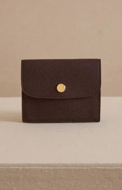 Skip 13 in Tumbled Grain Chocolate