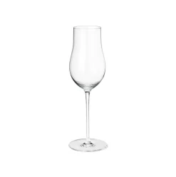 Sky Champagne Flute Glass Crystalline 25 Cl, Set of 6