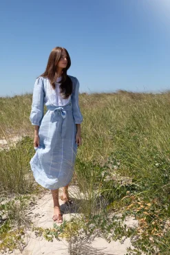 Sky Greer Shirtdress