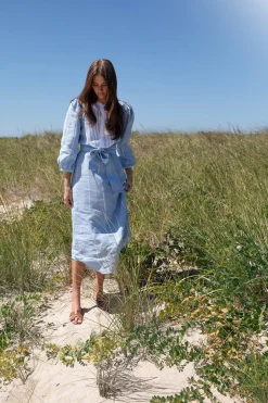 Sky Greer Shirtdress