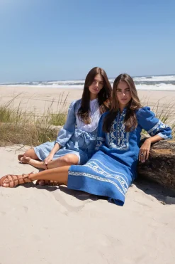 Sky Greer Shirtdress