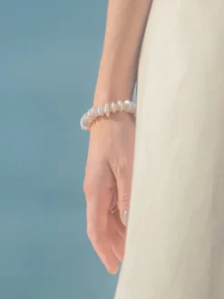 Skye Bracelet in White