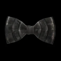 Slate Bow Tie