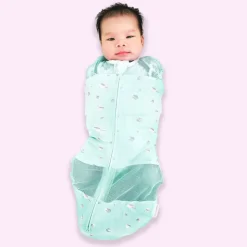 Sleepea 5-Second Baby Swaddle