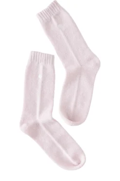 Sleeping Socks Heart in Slipper