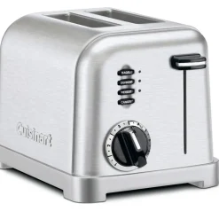 2-Slice Metal Classic Toaster