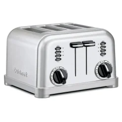 4-Slice Metal Classic Toaster