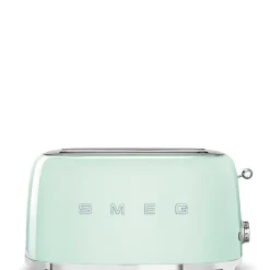 4-Slice Toaster TSF02 in Pastel Green
