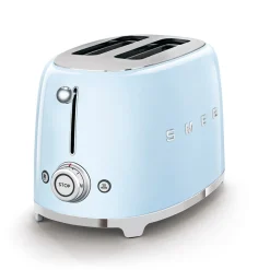 2-Slice Toaster TSF01 in Pastel Blue