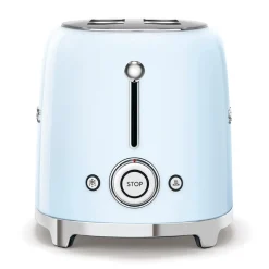 2-Slice Toaster TSF01 in Pastel Blue