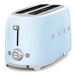 4-Slice Toaster TSF02 in Pastel Blue