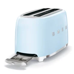 4-Slice Toaster TSF02 in Pastel Blue