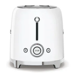 4-Slice Toaster TSF02 in White