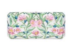 Slim Rectangle Flowery Dale