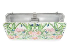 Slim Rectangle Flowery Dale