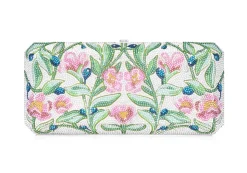 Slim Rectangle Flowery Dale