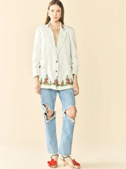 Sloan Blazer x Larsen McDowell