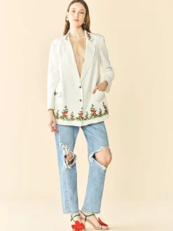 Sloan Blazer x Larsen McDowell