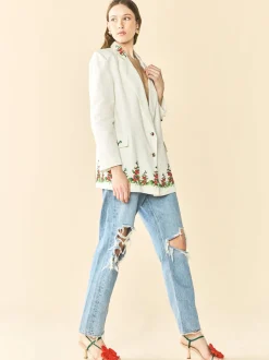 Sloan Blazer x Larsen McDowell