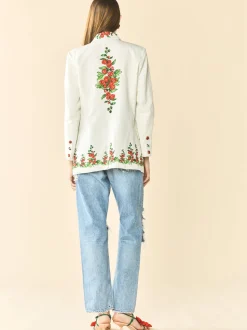 Sloan Blazer x Larsen McDowell