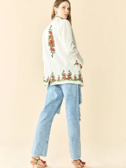 Sloan Blazer x Larsen McDowell