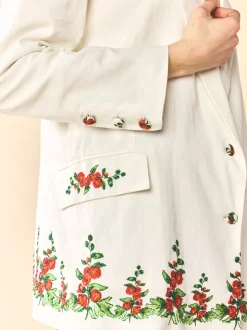 Sloan Blazer x Larsen McDowell