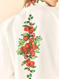 Sloan Blazer x Larsen McDowell